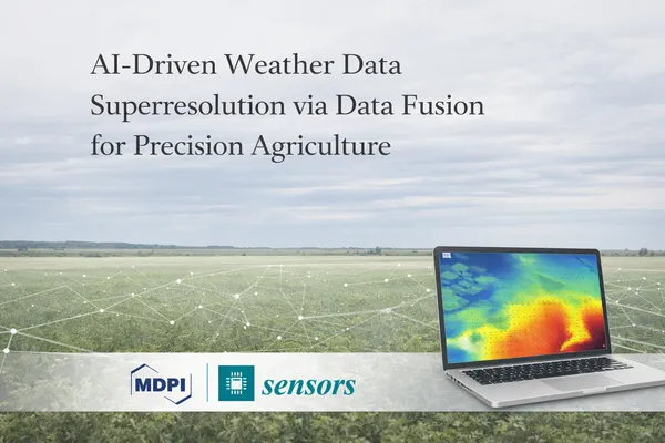 Publikace projektu ALIANCE vyšla v časopise Sensors (MDPI)